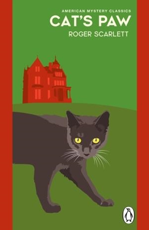 CAT'S PAW | 9781804999417 | ROGER SCARLETT