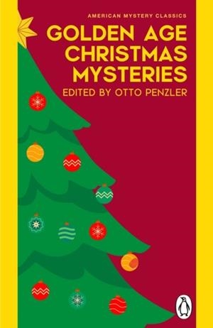 GOLDEN AGE CHRISTMAS MYSTERIES | 9781804999424 | OTTO PENZLER