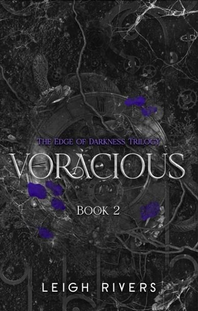 VORACIOUS | 9780349448565 | LEIGH RIVERS