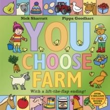 YOU CHOOSE FARM | 9780241730720 | PIPPA GOODHART, NICK SHARRATT