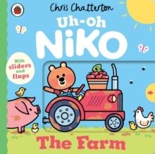 UH-OH, NIKO: THE FARM | 9780241797631 | CHRIS CHATTERTON