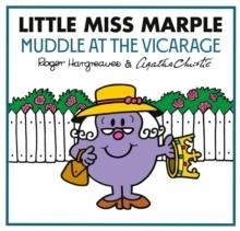 LITTLE MISS MARPLE: MUDDLE AT THE VICARAGE | 9780008742911 | ADAM HARGREAVES