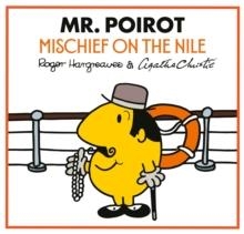 MR. POIROT: MISCHIEF ON THE NILE | 9780008740948 | ADAM HARGREAVES