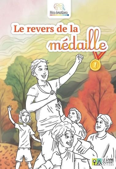 LE REVERS DE LA MÉDAILLE A1/A2 | 9786185681524