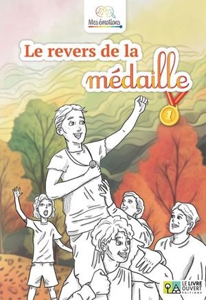 LE REVERS DE LA MÉDAILLE A1/A2 | 9786185681524