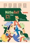 NOUVEAU MÉTHODALF C1 ORAL PROF | 9786185681951