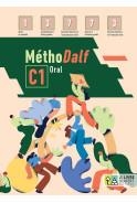 NOUVEAU MÉTHODALF C1 ORAL ÉLÈVE | 9786185681968