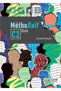 NOUVEAU MÉTHODALF C2 ÉCRIT PROF | 9786185681937
