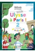 NOUVEAU ULYSSE Á PARIS 2 - CAHIER | 9786185681890