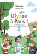 NOUVEAU ULYSSE Á PARIS 2 – ELEVE | 9786185681913