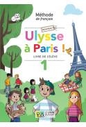 NOUVEAU ULYSSE Á PARIS 1 - ELEVE | 9786185681920
