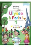 NOUVEAU ULYSSE Á PARIS 1 - CAHIER | 9786185681883