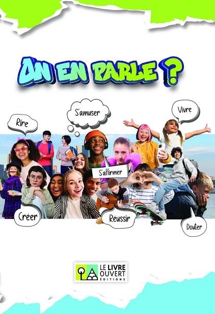 ON EN PARLE? B1/B2 | 9786185681852