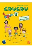COUCOU 2 – CAHIER D'ACTIVITÉS | 9786144436202