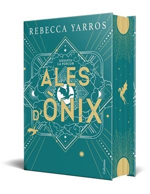 ALES D'ÒNIX (EMPIRI 3) EDICIÓ COL·LECCIONISTA ENRIQUIDA I LIMITADA | 9788466434355 | REBECCA YARROS