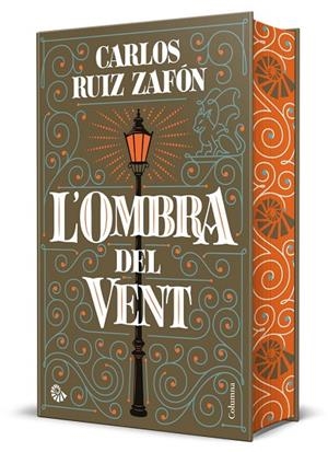 L'OMBRA DEL VENT (EDICIÓ ESPECIAL CANTELLS TINTATS) | 9788466435024 | CARLOS RUIZ ZAFÓN