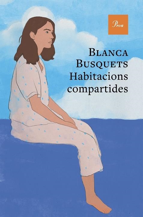 HABITACIONS COMPARTIDES | 9788410488663 | BLANCA BUSQUETS