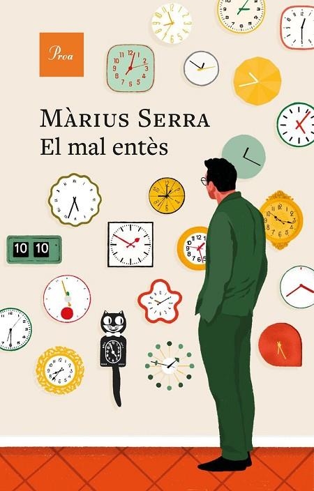 EL MAL ENTÈS | 9788410488649 | MÀRIUS SERRA