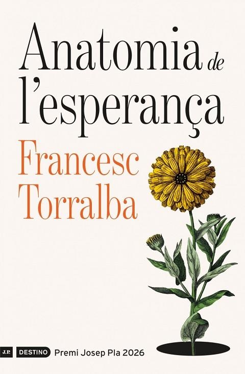 ANATOMIA DE L'ESPERANÇA | 9788419734310 | FRANCESC TORRALBA ROSELLÓ