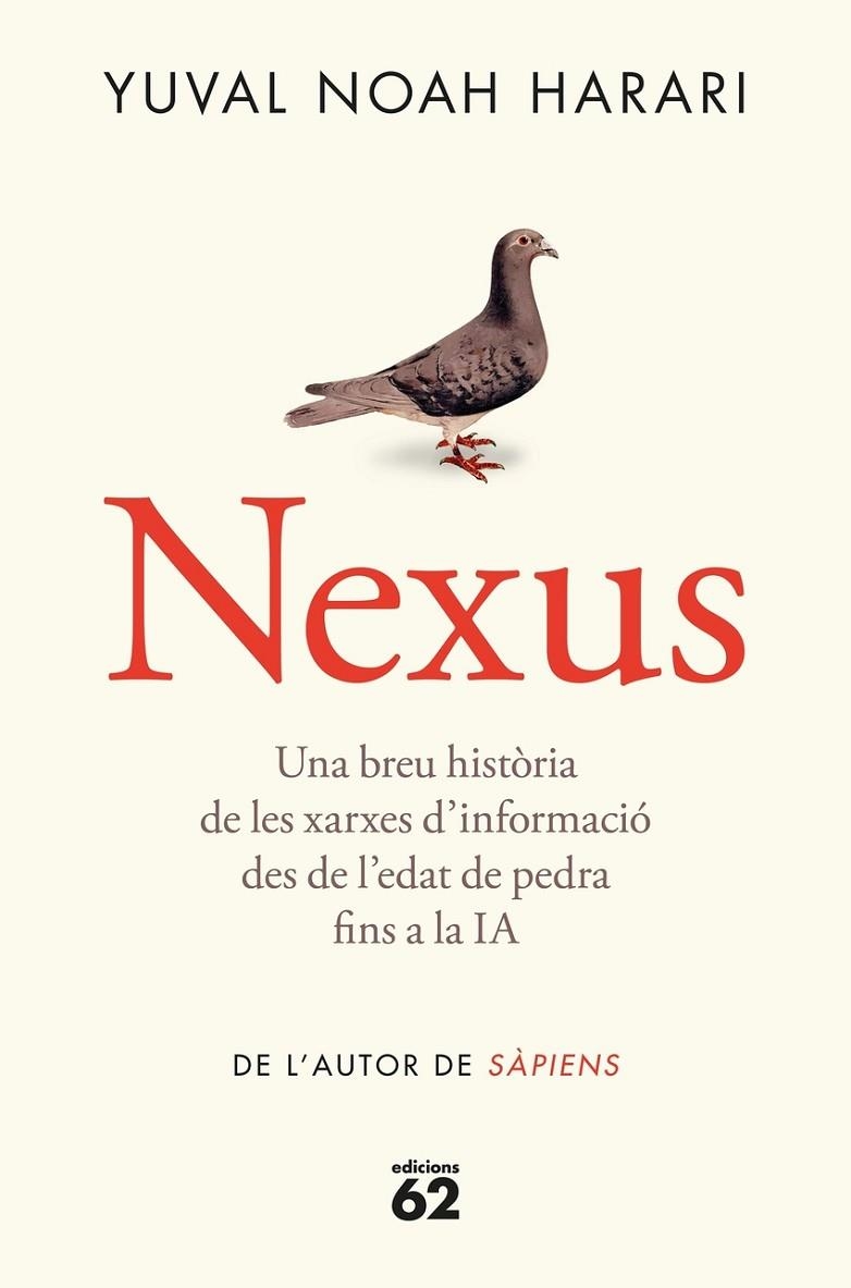 NEXUS (RÚSTICA) | 9788429782769 | YUVAL NOAH HARARI
