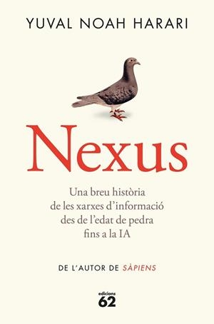 NEXUS (RÚSTICA) | 9788429782769 | YUVAL NOAH HARARI