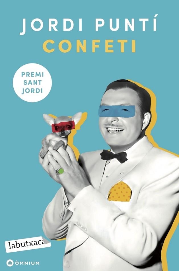 CONFETI | 9791387802264 | JORDI PUNTÍ
