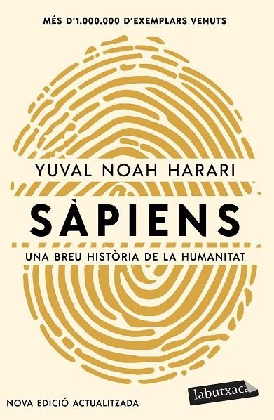 SÀPIENS (EDICIÓ ACTUALITZADA) | 9788419971883 | YUVAL NOAH HARARI