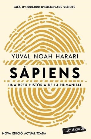 SÀPIENS (EDICIÓ ACTUALITZADA) | 9788419971883 | YUVAL NOAH HARARI