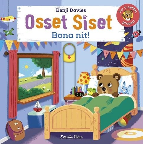 OSSET SISET. BONA NIT! | 9791387782481 | BENJI DAVIES