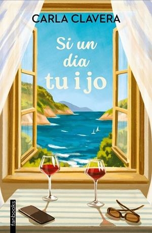 SI UN DIA TU I JO | 9788410028777 | CARLA CLAVERA