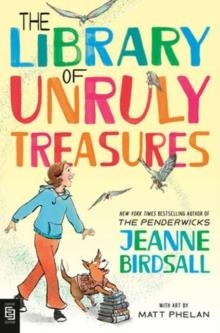 THE LIBRARY OF UNRULY TREASURES | 9798217116836 | JEANNE BIRDSALL