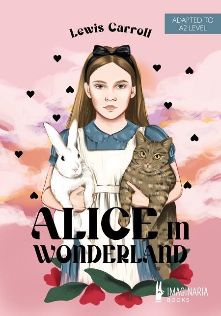 ALICE IN WONDERLAND (A2 LEVEL) | 9791387722289 | CARROLL, LEWIS/FERNÁNDEZ MANCILLA, PATRICIA