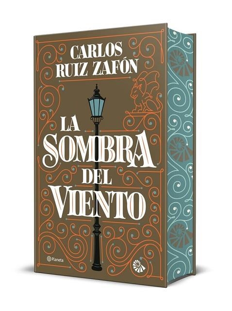 LA SOMBRA DEL VIENTO. EDICIÓN ESPECIAL | 9788408318323 | CARLOS RUIZ ZAFÓN