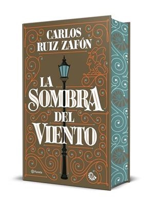LA SOMBRA DEL VIENTO. EDICIÓN ESPECIAL | 9788408318323 | CARLOS RUIZ ZAFÓN