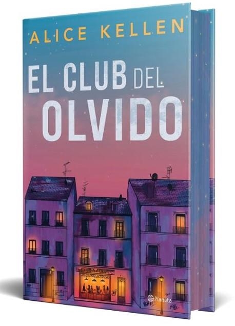 EL CLUB DEL OLVIDO (EDICION ESPECIAL) | 9788408318255 | ALICE KELLEN