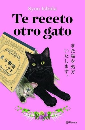 TE RECETO OTRO GATO | 9788408318705 | SYOU ISHIDA