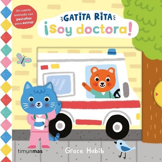 GATITA RITA. ¡SOY DOCTORA! | 9788408293507 | GRACE HABIB