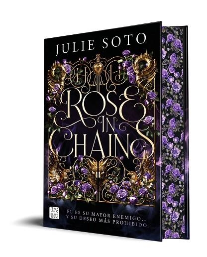 ROSE IN CHAINS | 9788408307464 | JULIE SOTO