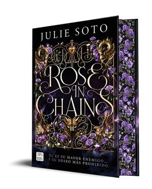 ROSE IN CHAINS | 9788408307464 | JULIE SOTO