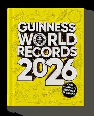 GUINNESS WORLD RECORDS 2026 | 9788408307068 | GUINNESS WORLD RECORDS