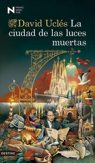 LA CIUDAD DE LAS LUCES MUERTAS (PREMIO NADAL 2026) | 9788423369225 | DAVID UCLÉS