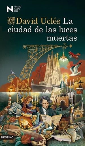 LA CIUDAD DE LAS LUCES MUERTAS (PREMIO NADAL 2026) | 9788423369225 | DAVID UCLÉS