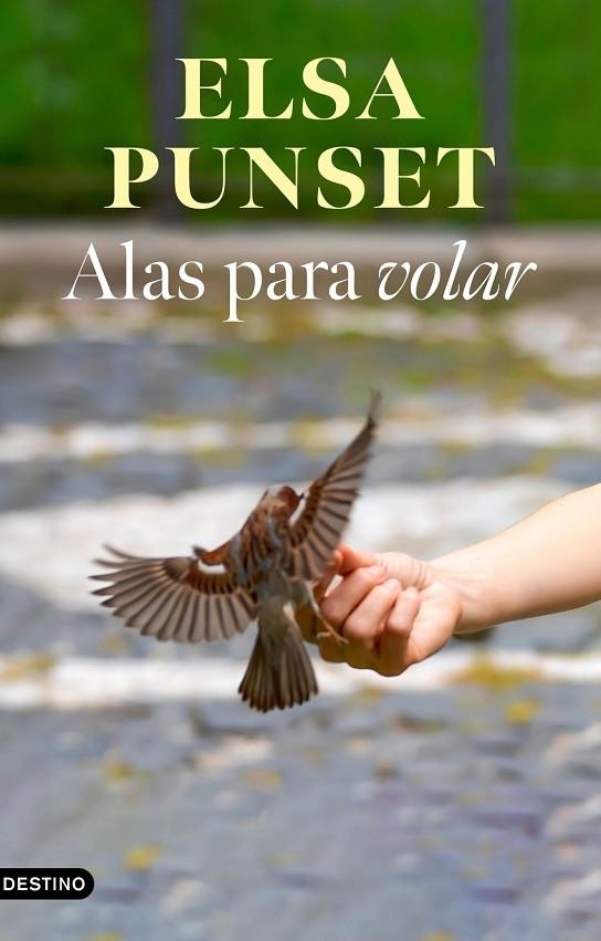 ALAS PARA VOLAR | 9788423368204 | ELSA PUNSET
