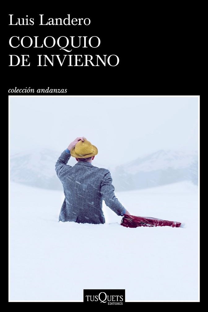 COLOQUIO DE INVIERNO | 9788411077323 | LUIS LANDERO