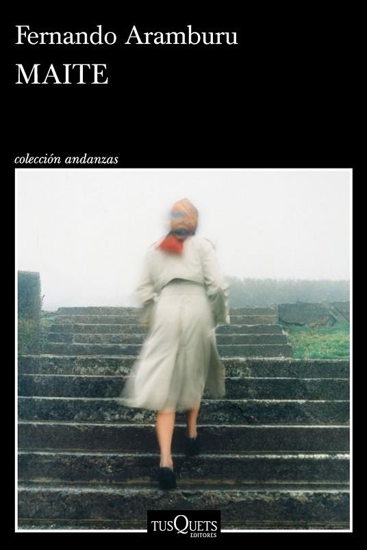 MAITE | 9788411077484 | FERNANDO ARAMBURU