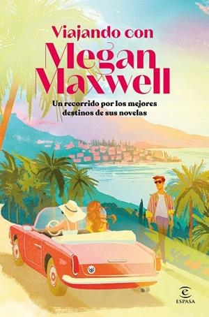 VIAJANDO CON MEGAN MAXWELL | 9788467080490 | MEGAN MAXWELL