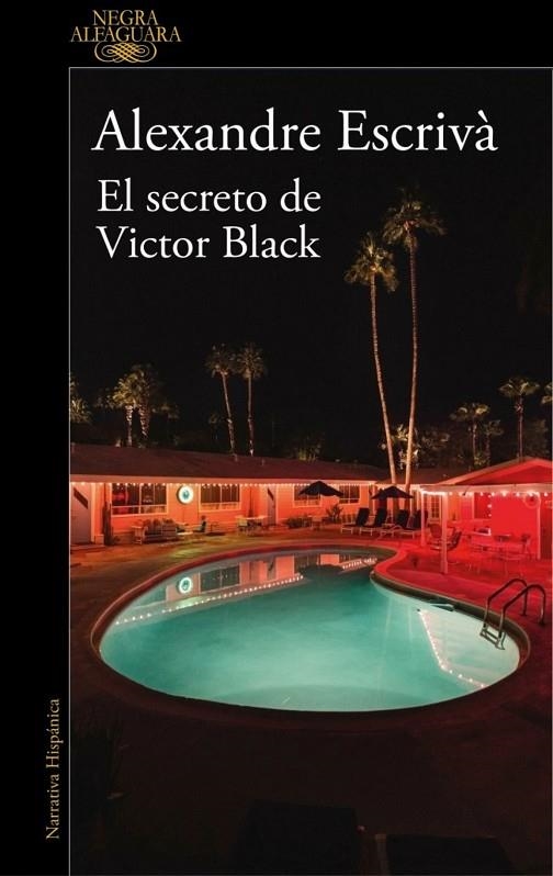 EL SECRETO DE VICTOR BLACK | 9788410496255 | ALEXANDRE ESCRIVÀ