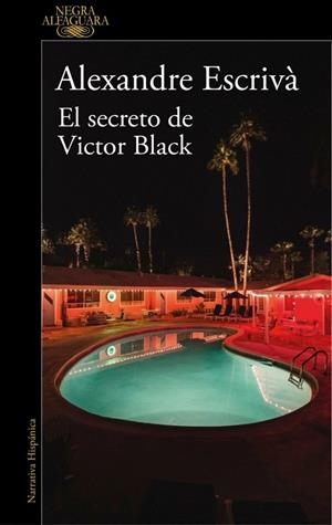 EL SECRETO DE VICTOR BLACK | 9788410496255 | ALEXANDRE ESCRIVÀ