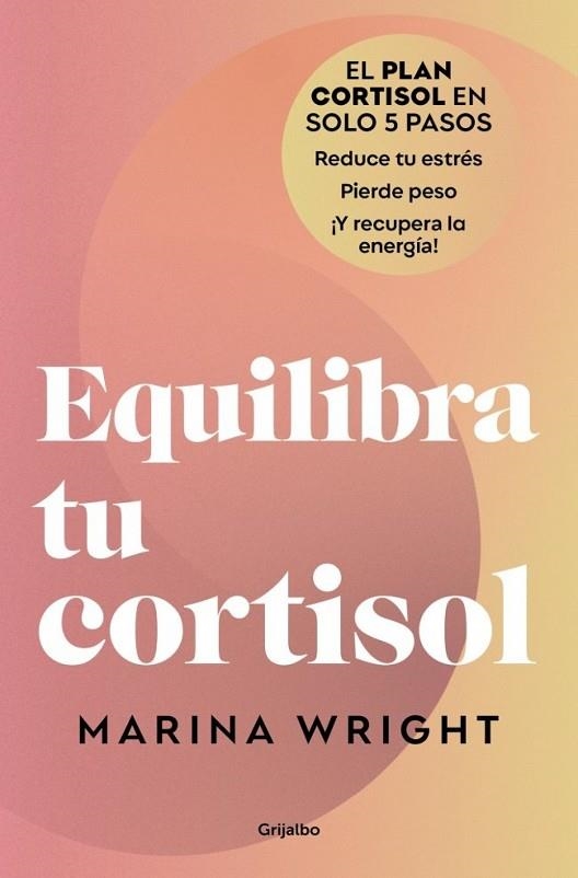 EQUILIBRA TU CORTISOL | 9788425369100 | MARINA WRIGHT