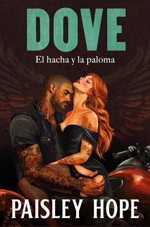 DOVE (LOS SOLDADOS DE BEDLAM 2) | 9788425372179 | PAISLEY HOPE